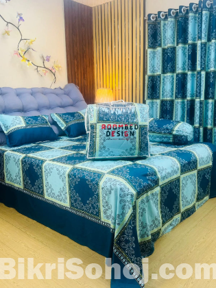 5 Pieces Comforter Set